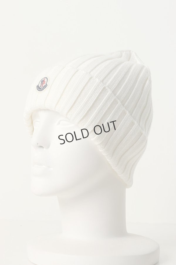 画像2: {SOLD}MONCLER モンクレール BERRETTO TRICOT（メンズ/レディース）{9Z70800A9327-030-BJA} (2)