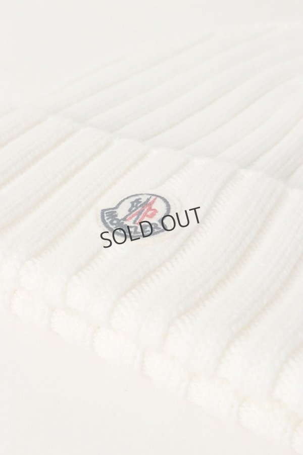 画像5: {SOLD}MONCLER モンクレール BERRETTO TRICOT（メンズ/レディース）{9Z70800A9327-030-BJA} (5)