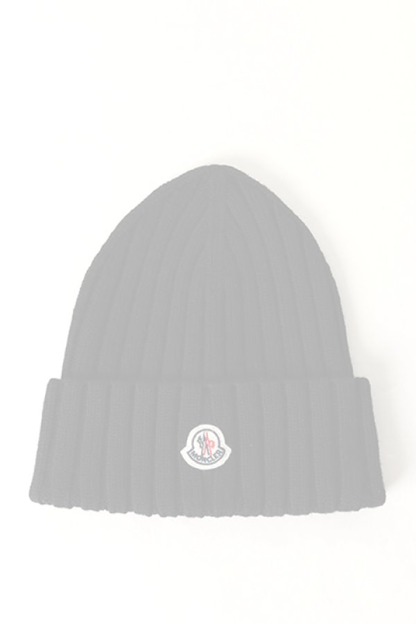 画像1:  {SOLD} MONCLER モンクレール BERRETTO TRICOT（メンズ/レディース） {9Z70800A9327-999-BJA}  :9Z70800A9327-9-UNI  (1)