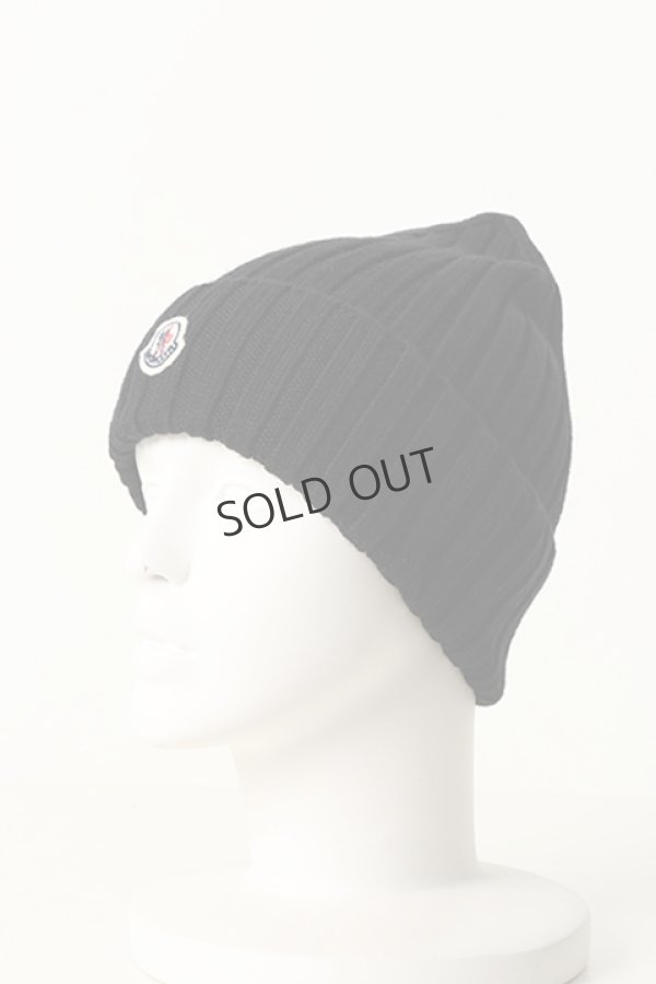 画像2: {SOLD}MONCLER モンクレール BERRETTO TRICOT（メンズ/レディース）{9Z70800A9327-999-BJA} (2)