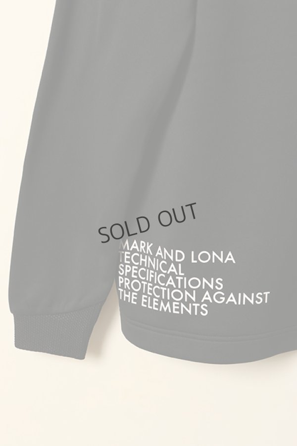 画像4: {SOLD}MARK & LONA マークアンドロナ CD9-SLMT | MEN{-BCA} (4)