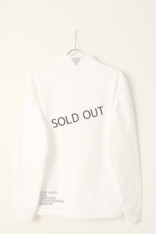 画像5: {SOLD}MARK & LONA マークアンドロナ CD9-SLMT | MEN{-BCA} (5)