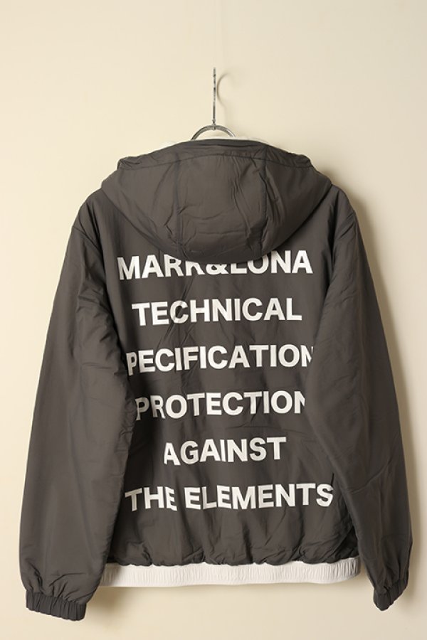 画像5: 【 30%OFF セール82,500円→57,750円】 MARK & LONA マークアンドロナ CD9-SRHJ | MEN(リバーシブル){-BCA} (5)