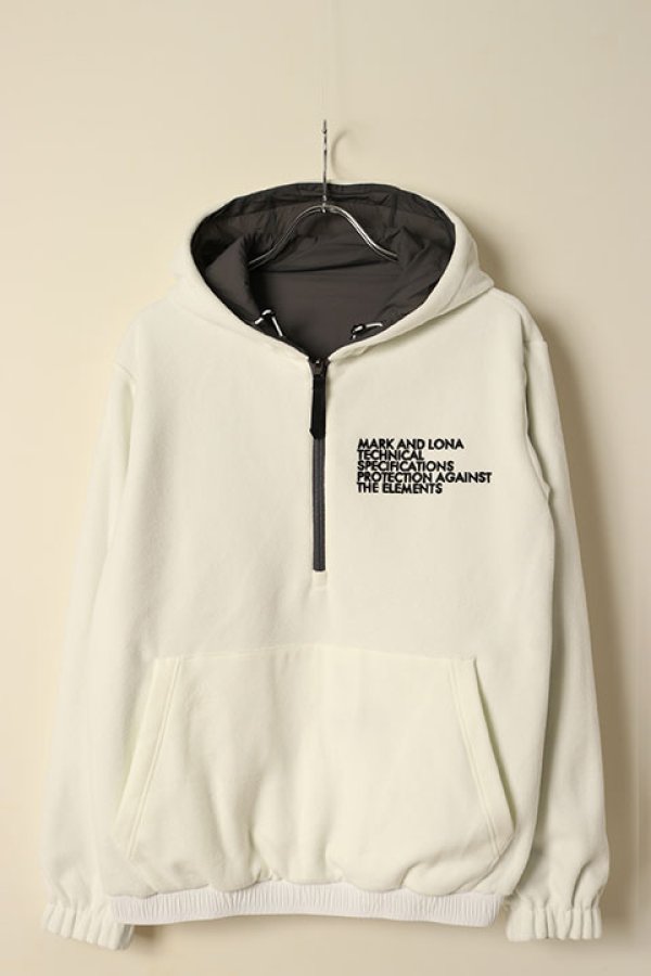 画像6: 【 30%OFF セール82,500円→57,750円】 MARK & LONA マークアンドロナ CD9-SRHJ | MEN(リバーシブル){-BCA} (6)