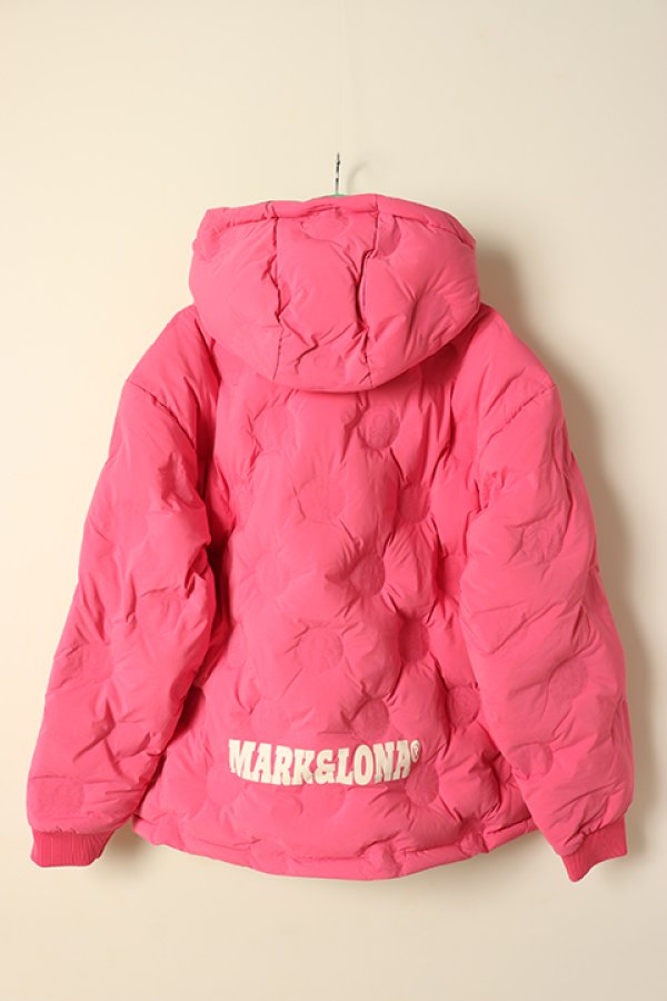 画像5: 【 40%OFF セール96,800円→58,080円】 MARK & LONA マークアンドロナ Sonic Stretch Down Hoodie | MEN{-BCA} (5)