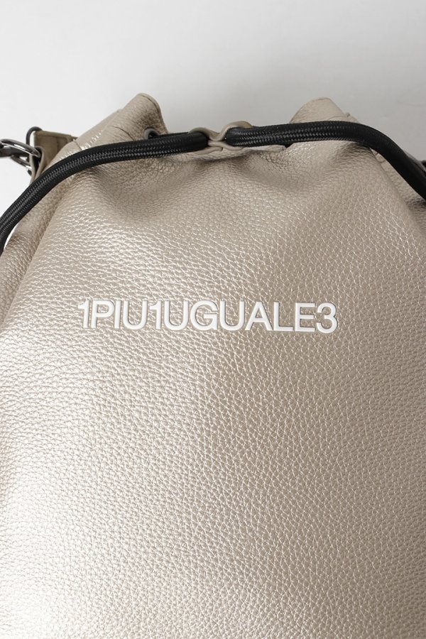 画像4: 1PIU1UGUALE3 GOLF ウノピゥウノウグァーレトレ ゴルフ Personal order Cart bag{-BFS} (4)