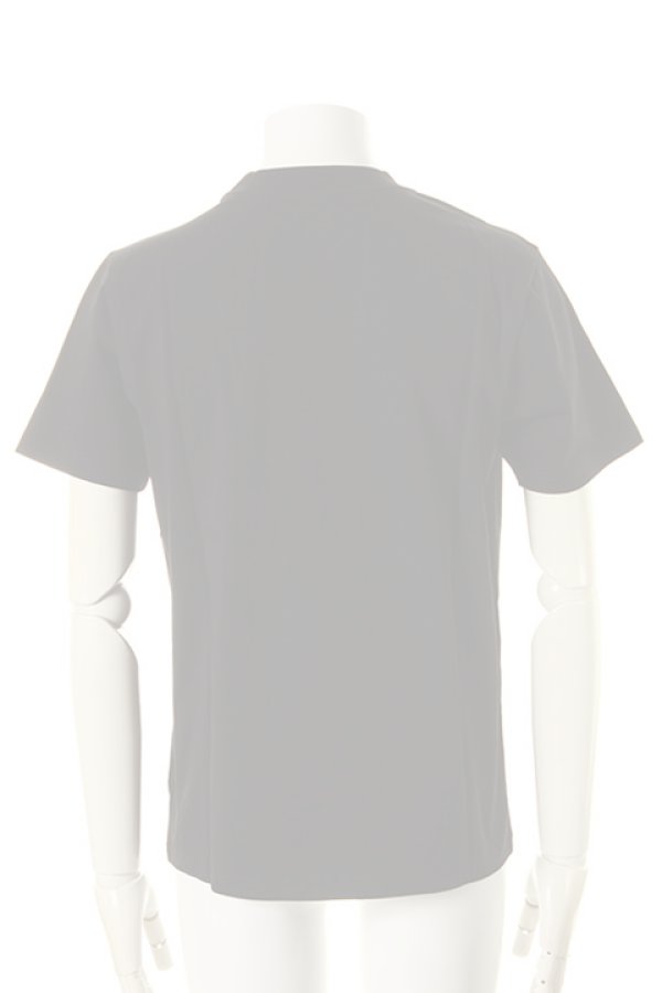 画像2:   Palm Angels パームエンジェルス GLITTER LOGO TEE{PMAA001S7084002-1093-AGS} (2)