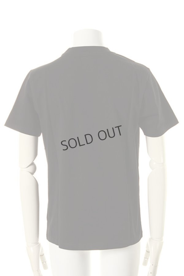 画像2: {SOLD}Palm Angels パームエンジェルス GLITTER LOGO TEE{PMAA001S7084002-1093-AGS} (2)