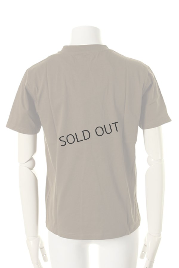 画像2: {SOLD}Palm Angels パームエンジェルス GLITTER LOGO TEE{PMAA001S7084002-4393-AGS} (2)