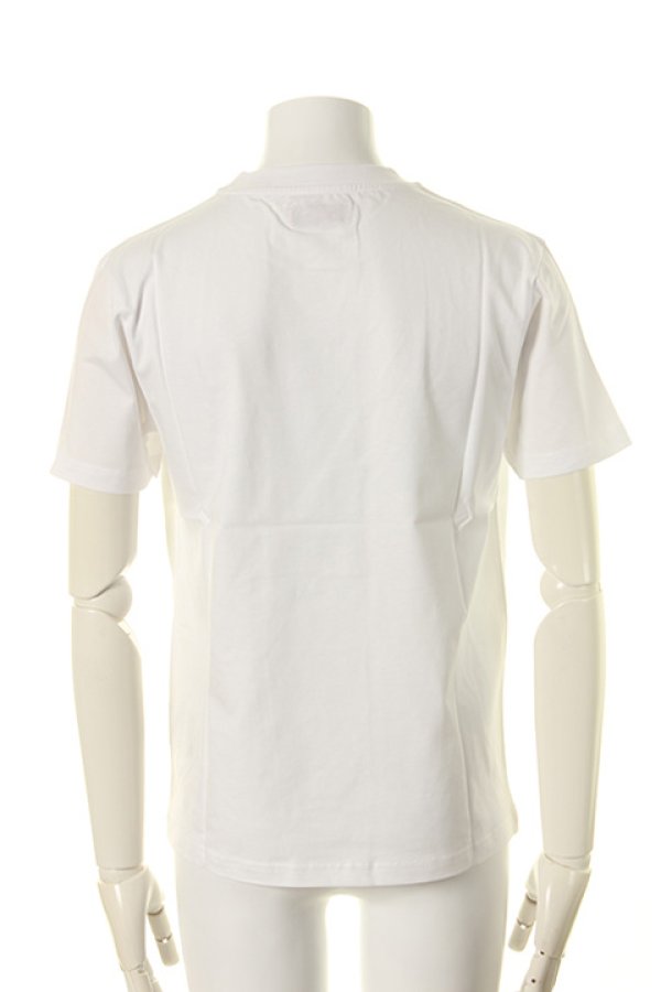 画像2: 【 40%OFF セール31,900円→19,140円】 Palm Angels パームエンジェルス 5 STRIPES TEE{PMAA001S7084005-0188-AGS} (2)