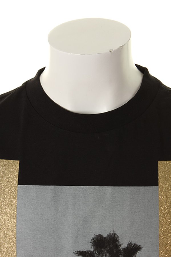 画像4: 【 40%OFF セール34,100円→20,460円】 Palm Angels パームエンジェルス PALMS TEE{PMAA001S7084007-1088-AGS} (4)
