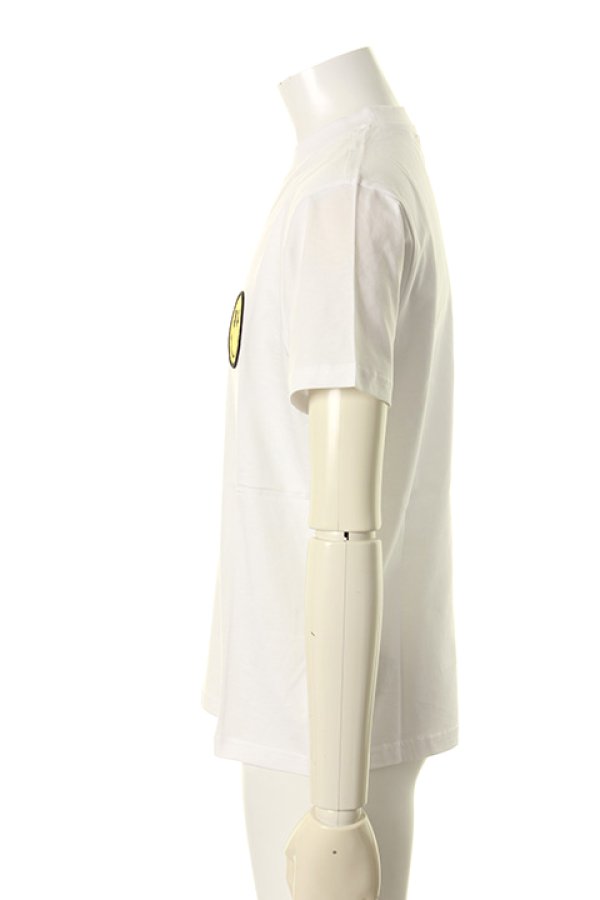 画像3: 【 40%OFF セール31,900円→19,140円】 Palm Angels パームエンジェルス PA SMILING TEE{PMAA001S7084015-0160-AGS} (3)