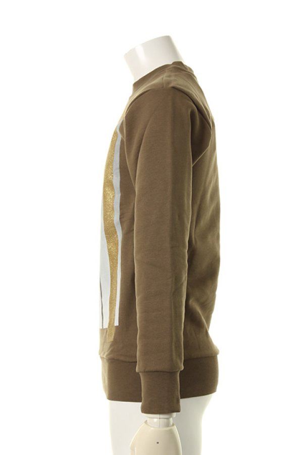 画像3: 【 40%OFF セール55,000円→33,000円】 Palm Angels パームエンジェルス PALMS CREWNECK{PMBA001S7087007-4388-AGS} (3)