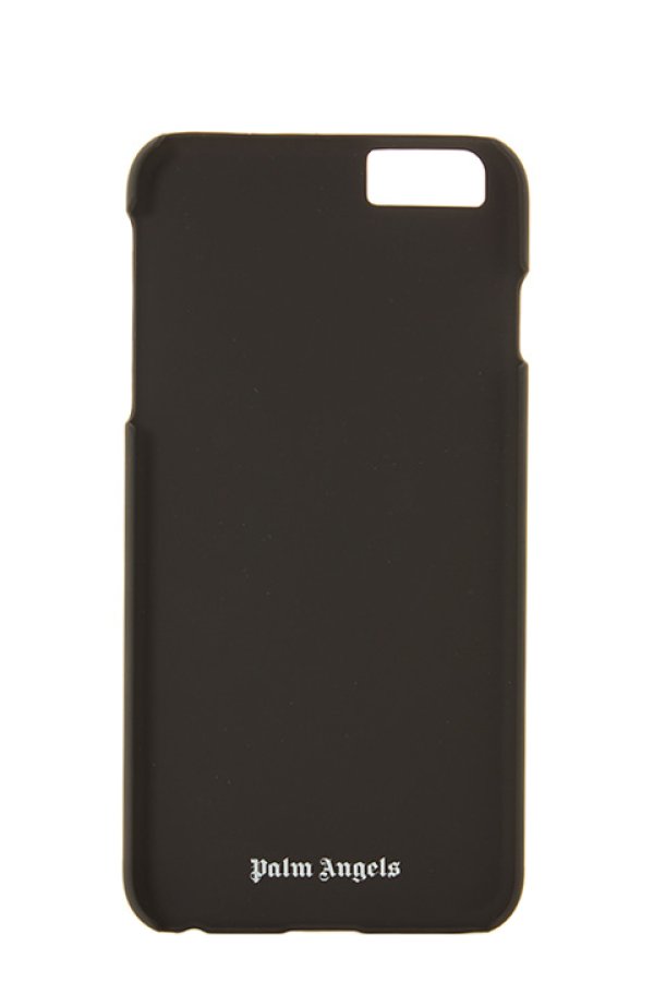 ◆Palm Angels◆パームツリー iPhone ケース 送料込 Palm Angels モノグラム 14 Pro iPhoneケース
