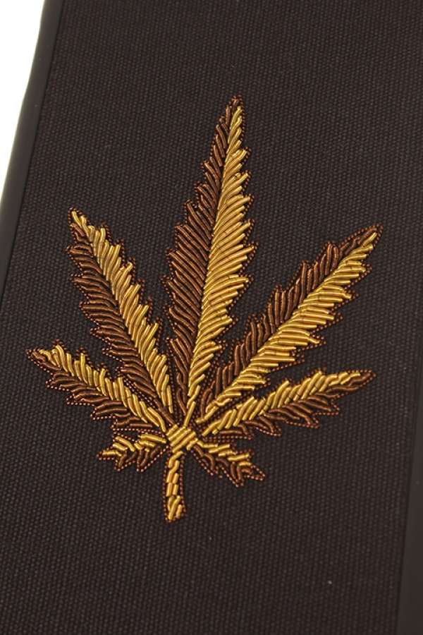 画像4: ▽ 50%OFF アウトレットセール15,400円→7,700円▽ Palm Angels パームエンジェルス WEED IPHONE CASE 6PLUS{PMPA002S7198029-1093-AGS} (4)