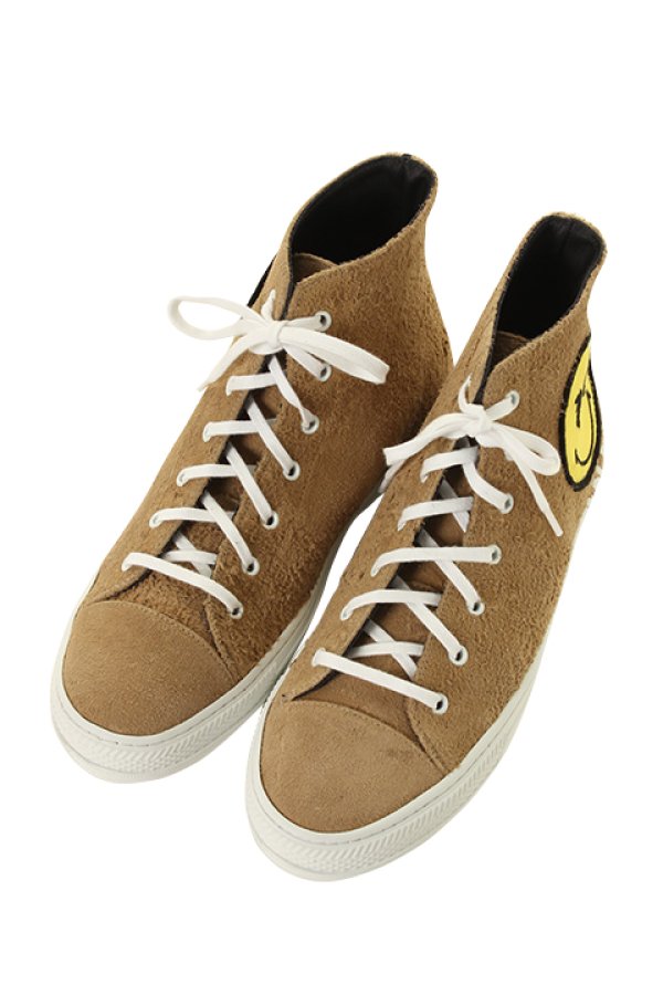 画像2: 【 40%OFF セール73,700円→44,220円】 Palm Angels パームエンジェルス CLASSIC HI PATCH{PMIA012S7158015-0660-AGS} (2)
