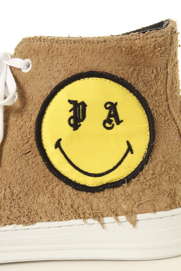 画像3: 【 40%OFF セール73,700円→44,220円】 Palm Angels パームエンジェルス CLASSIC HI PATCH{PMIA012S7158015-0660-AGS} (3)