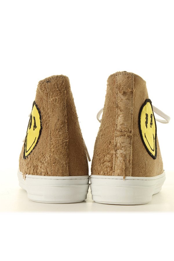 画像5: 【 40%OFF セール73,700円→44,220円】 Palm Angels パームエンジェルス CLASSIC HI PATCH{PMIA012S7158015-0660-AGS} (5)