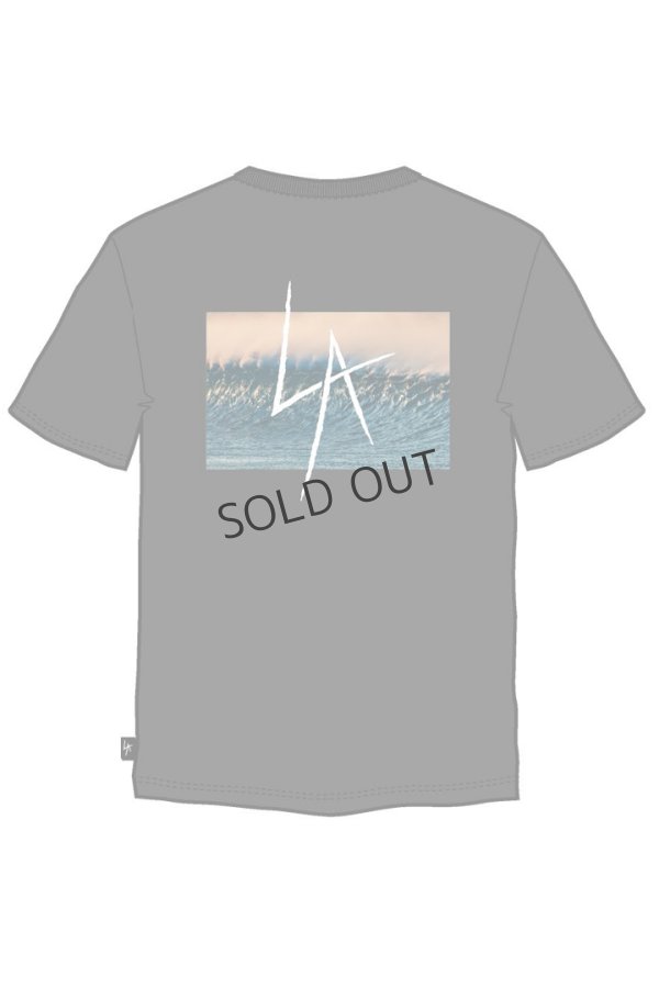画像2: {SOLD}LOCAL AUTHORITY ローカルオーソリティ OFF SHORE SHOP TEE{-BEA} (2)