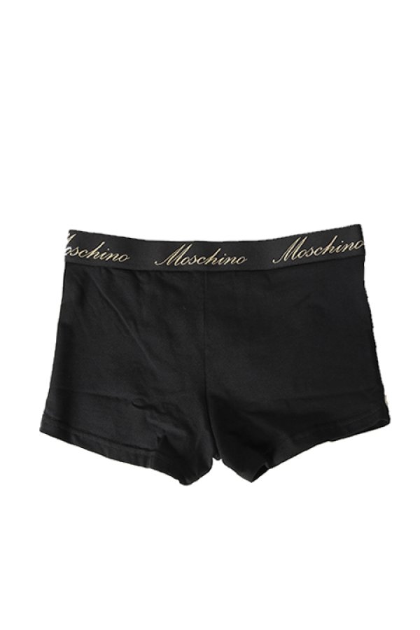 画像4: 【 50%OFF セール7,700円→3,850円】 MOSCHINO モスキーノ BOXER{-BAS} (4)
