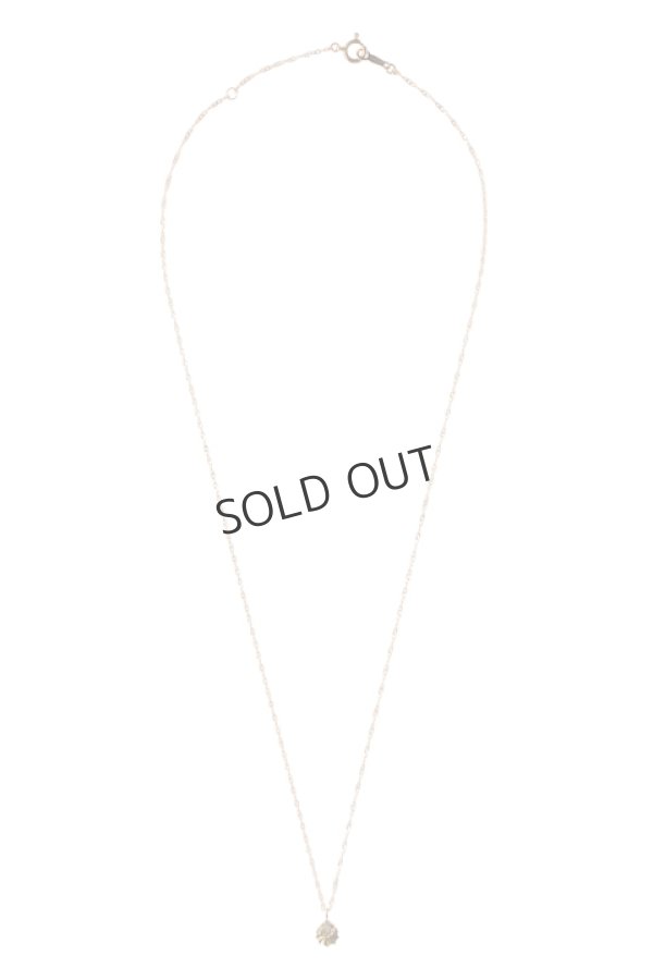 画像5: {SOLD}ahkah blanc アーカーブラン エリオーネドロップネックレス{AB1002010100-} (5)