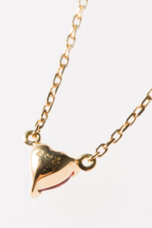 画像3: 【 30%OFF セール58,300円→40,810円】 ahkah blanc アーカーブラン ノアスピネルネックレス{AB1280010100-} (3)