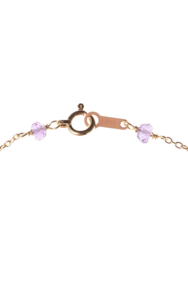 画像4: 【 30%OFF セール51,700円→36,190円】 ahkah blanc アーカーブラン トロワジュエルズネックレス 限定{AB0249010100-} (4)