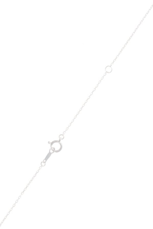 画像5:   ahkah blanc アーカーブラン ラブランハートネックレス{AB0446100100-} (5)
