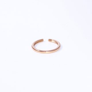 Hirotaka ヒロタカ Toggle W Pearl Chain Pierce{-BJA} - underbar