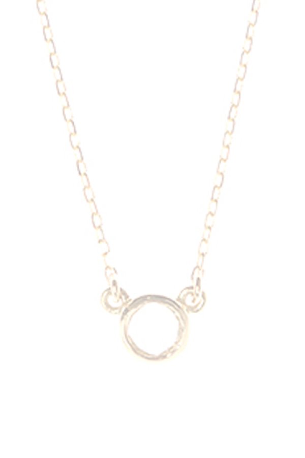 画像1:  {SOLD} ahkah blanc アーカーブラン ローズクレールネックレス{AB1616010100-ADA} (1)