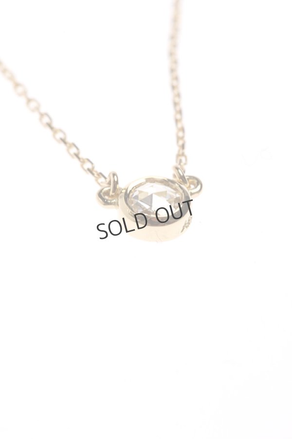 画像2: {SOLD}ahkah blanc アーカーブラン ローズクレールネックレス{AB1616010100-ADA} (2)