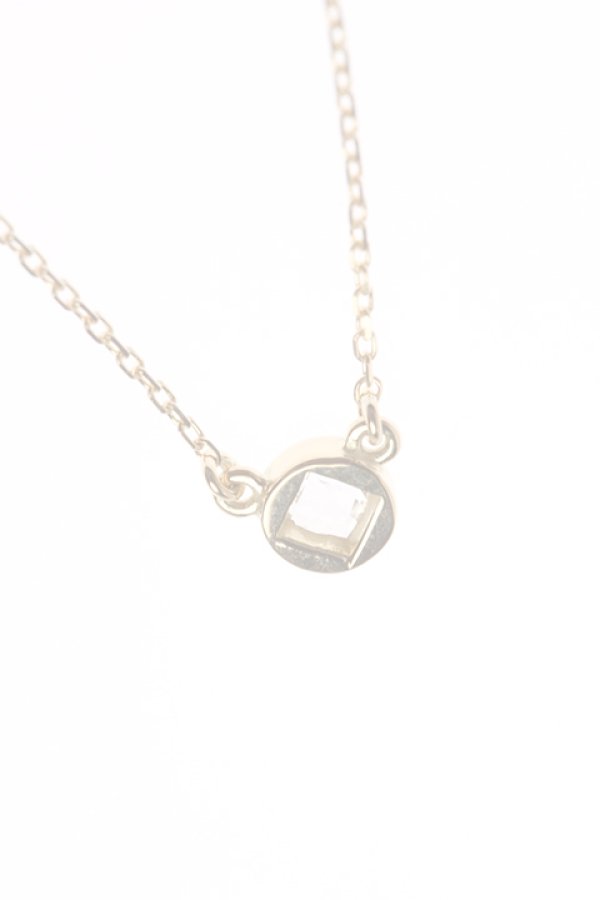 画像3:  {SOLD} ahkah blanc アーカーブラン ローズクレールネックレス{AB1616010100-ADA} (3)