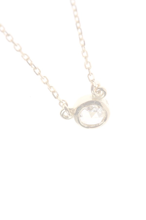 画像4:  {SOLD} ahkah blanc アーカーブラン ローズクレールネックレス{AB1616010100-ADA} (4)