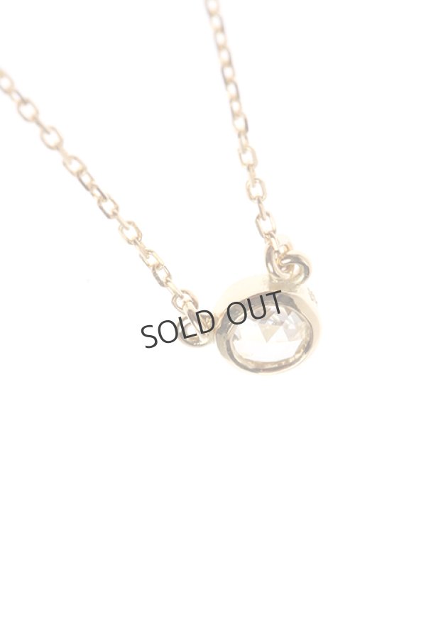 画像4: {SOLD}ahkah blanc アーカーブラン ローズクレールネックレス{AB1616010100-ADA} (4)