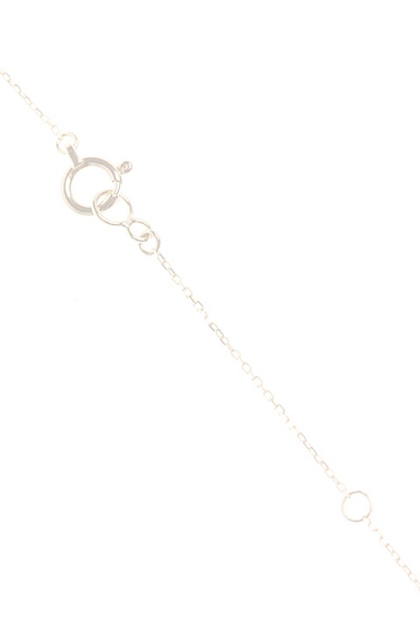 画像5:  {SOLD} ahkah blanc アーカーブラン ローズクレールネックレス{AB1616010100-ADA} (5)