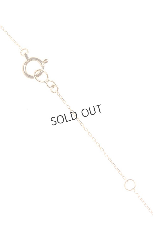 画像5: {SOLD}ahkah blanc アーカーブラン ローズクレールネックレス{AB1616010100-ADA} (5)