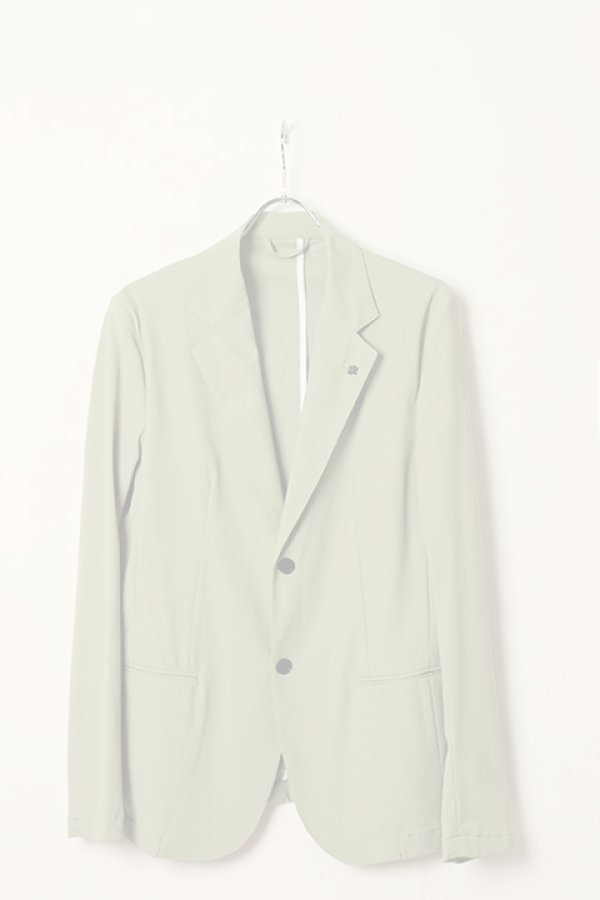 画像1:   ALBERTO BRESCI アルベルトブレーシ CLASSIC JACKET {ABJ000-70204COTTAGE-BDS}  :ABJK00-800COT  (1)