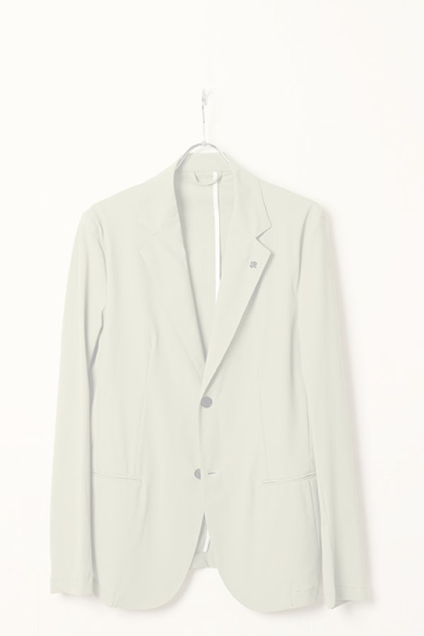 画像2:   ALBERTO BRESCI アルベルトブレーシ CLASSIC JACKET {ABJ000-70204COTTAGE-BDS}  :ABJK00-800COT  (2)