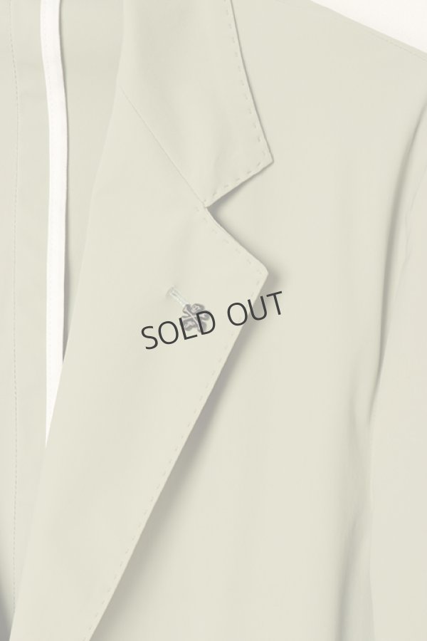 画像3: {SOLD}ALBERTO BRESCI アルベルトブレーシ CLASSIC JACKET{ABJ000-70204COTTAGE-BDS} (3)