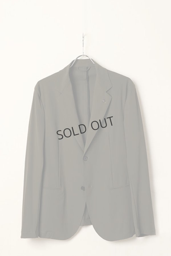 画像2: {SOLD}ALBERTO BRESCI アルベルトブレーシ CLASSIC JACKET{-BDS} (2)