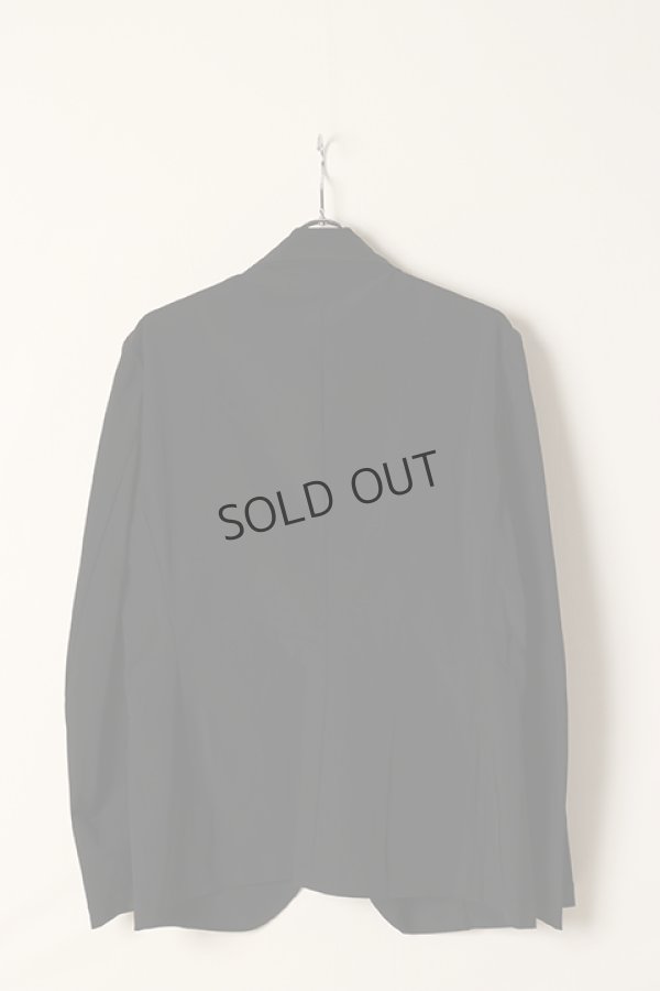 画像4: {SOLD}ALBERTO BRESCI アルベルトブレーシ PEAK LABEL JACKET{-BDS} (4)