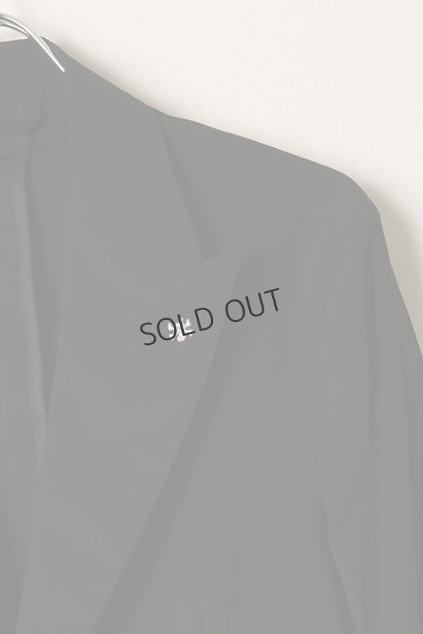 画像5: {SOLD}ALBERTO BRESCI アルベルトブレーシ PEAK LABEL JACKET{-BDS} (5)