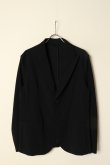 画像1: {SOLD}ALBERTO BRESCI アルベルトブレーシ PEAK LAPEL JACKET{-BCS} (1)