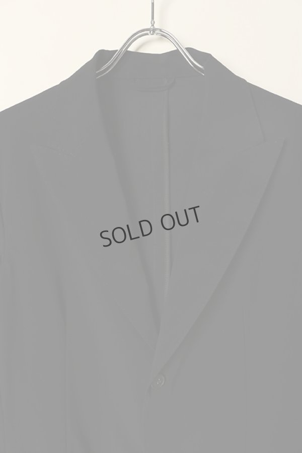 画像2: {SOLD}ALBERTO BRESCI アルベルトブレーシ PEAK LAPEL JACKET{-BCS} (2)