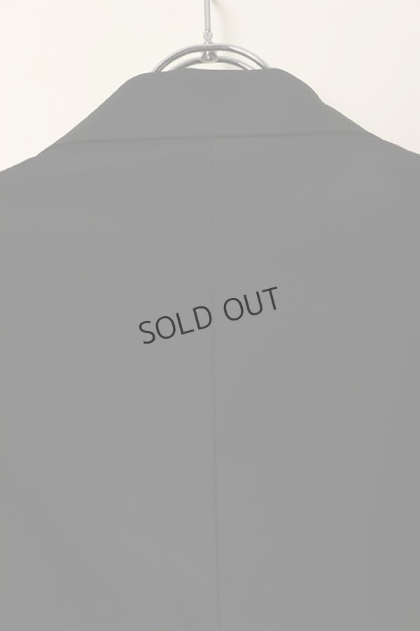 画像6: {SOLD}ALBERTO BRESCI アルベルトブレーシ PEAK LAPEL JACKET{-BCS} (6)