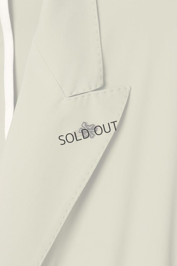 画像3: {SOLD}ALBERTO BRESCI アルベルトブレーシ DOUBLE BREASTED JACKET{-BDS} (3)