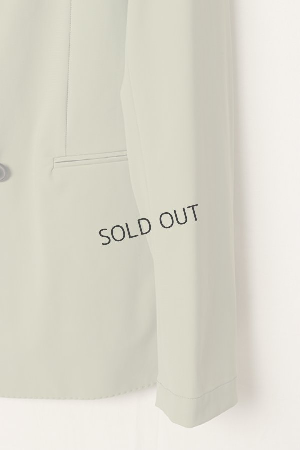 画像4: {SOLD}ALBERTO BRESCI アルベルトブレーシ DOUBLE BREASTED JACKET{-BDS} (4)
