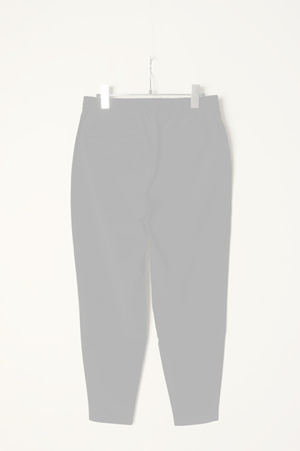 画像5:   ALBERTO BRESCI アルベルトブレーシ SPORT PANTS {-BCS}  :ABPT04-007BLK  (5)