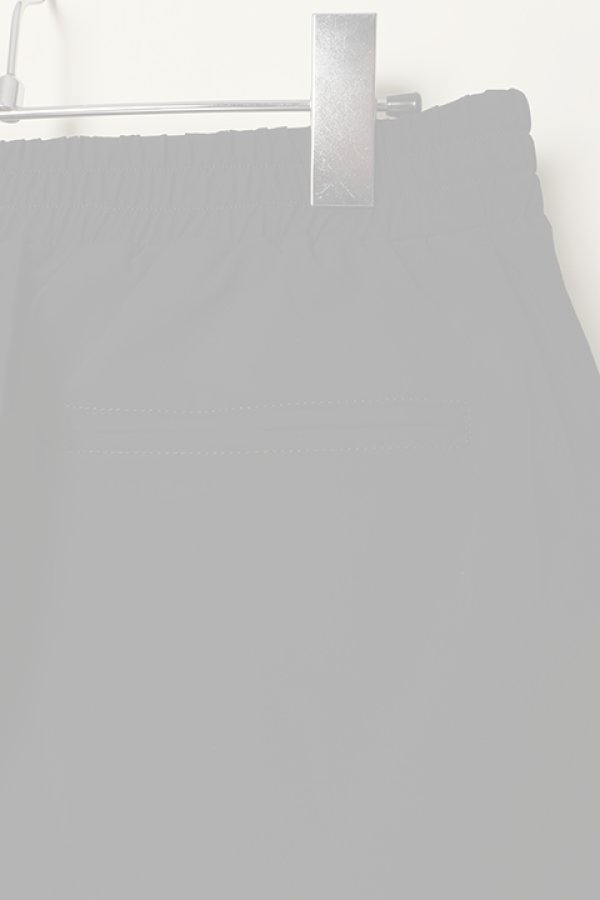 画像6:   ALBERTO BRESCI アルベルトブレーシ SPORT PANTS {-BCS}  :ABPT04-007BLK  (6)