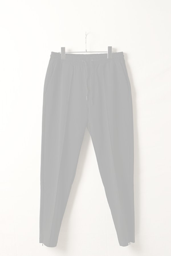 画像1:   ALBERTO BRESCI アルベルトブレーシ TAILORED PANTS {-BDS}  :ABPT05-007BLK-BDS  (1)